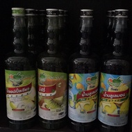 Ding Fong Squash Ready stock