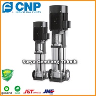 Pompa Booster Car Wash CNP CDLF 4-16 380V Pompa Vertical Multistage