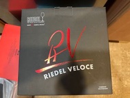 riedel decanter 2400/14 and Veloce Cabernet (pair)