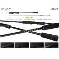 ZEN ZAGAN ZEN X EA TAICHI EXTREMELY TUNED FISHING ROD JORAN PANCING TAHAN LASAK 100% ORIGINAL Tai Ch