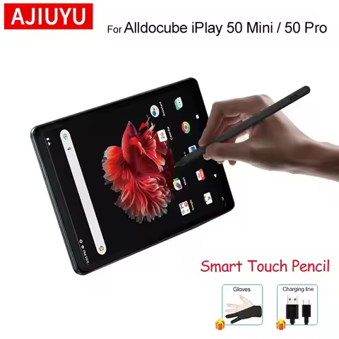 Stylus Pen for Alldocube iPlay 50 Mini 8.4" 40 50 Pro 2023 50S 10.1" iplay40 H Tablet Pen Smile X 1 