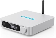 FiiO SR11 AirPlay Audio Streamer Receiver,WiFi Multiroom Streamer,Stream Hi-Res Audio from Spotify, 