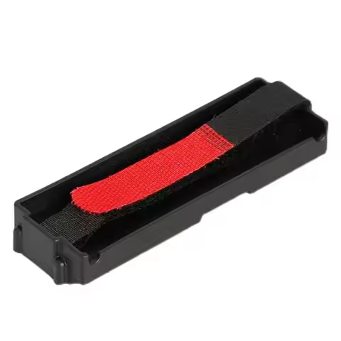 LC Racing original accessory L6254 widened battery holder is applicable to 1/14 EMB-T racing card sh