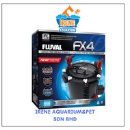 Fluval High Performance FX4 Canister Filter
