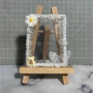 kpop decorated decoden toploader