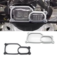 For BMW F800GS f800gs/f800gs adventure 2013-2020 black Motorcycle headlight protective cover glass p