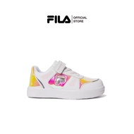 FILA รองเท้าผ้าใบเด็ก IBIS GALACTICO รุ่น JCA240701K - WHITE