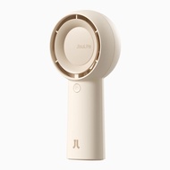 JISULIFE Life5 Plus Handheld Fan 6000mAh Portable Turbo Fan USB Rechargeable Strong Wind Mini Desk F