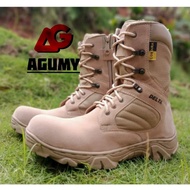DELTA PDL Safety Boots with Steel Toe TacticalDELTA 8-inch Safety Boots