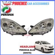 (TAIWAN) PERODUA ALZA 2014 HEAD LAMP LAMPU DEPAN KERETA 100% NEW BARU HIGH QUALITY CAR LIGHT ORIGINAL