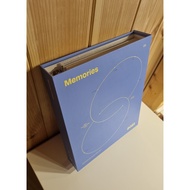 BTS MEMORIES OF 2021 DVD