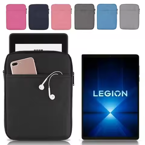 Handbag Case For Lenovo Legion y700 4th generation Bag Sleeve Shockproof Pockets Pouch Funda for Len