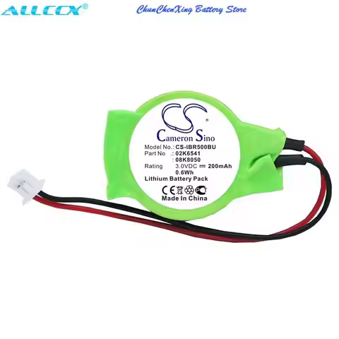 OrangeYu 200mAh Battery for IBM ThinkPad T22,T23,T30,T40,T41,T42,T43,T510,T520,T530,T60,T61,W500,W52