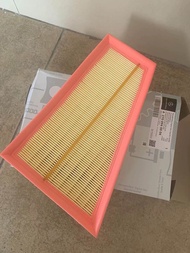 Air Filter Cabin Oil Filterสำหรับเมอร์เซเดสเบนซ์ CLA GLA B Class 1.6T 2.0T ตัวกรองอากาศ Cabin ไส้กรอ