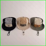 B4 Childrens Outdoor Sun Protection Hat Thin Boys and Girls Baby Camping Travel Quick Dry Hat 4B