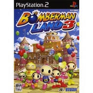 PS2 Game Bomberman Land 3 (Japan) (DVD Game)