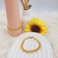 4 million centipede bracelet