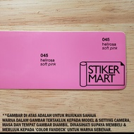 Stikermart 1ft x 25M Sticker Roll - Oracal 651 Sticker Balloon Sticker Craft Sticker Car Sticker Cam