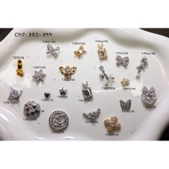 (CH7+50%)-Premium nail Charm