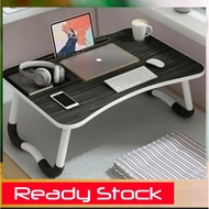 Laptop Table with Cup Holder | 桌子 | 折疊桌子 | Meja Laptop Murah | Study Table | Small Laptop Table | Sm