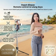 [ SUPER ] Bluetooth Selfie Stick R1 3 In 1 170CM Selfie Stick Remote Bluetooth Selfie Stick With Rem