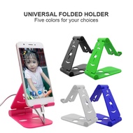 HY Universal Folded Stand Holder for 3-10 Inches for Mobiles and Tablet Phones
