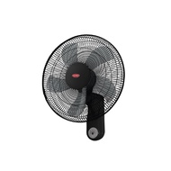 EuropAce 16” Wall Fan With Remote Control (EWF 6162V)