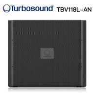 Turbosound TBV118-AN 活動用低音喇叭3000W
