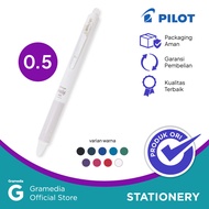 Pilot Ballpen Frixion Clicker Blrt Fr 05 White