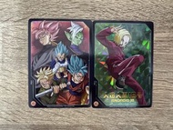 2026 Hong Kong Comic Con HKCC exclusive 香港 動漫節 Dragon Ball super 龍珠超 東映 Toei 會場限定咭 promo cards 閃卡 限量
