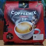 RICHBOY 30x20gr Coffeemix Classic (3In1) Heng Lee Coffee & Beverage Malaysia