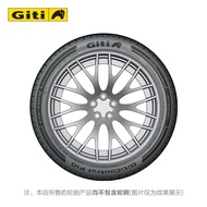 Jiatong Tire P10 225/45R19 92W Adapt to Red Flag H5/Collar Gram 06