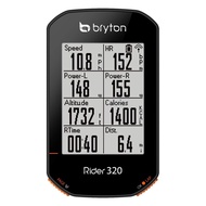 Authentic Bryton Rider 320E GPS Bike Computer (Device only)