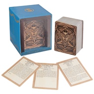 Stratagem Spell Cards - DND 5e Compatible - Quick Reference Class Ability Decks - Pocket Sized RPG S