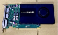 輝達 Nvidia Quadro K2000 GDDR5 2GB 3D顯示卡 繪圖卡(超低功耗)