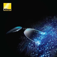 Lensa Kacamata Nikon Digilife Pure Blue UV
