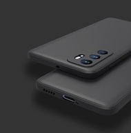 Oppo Reno 6 4G Case Softcase Baby Macaron Camera Protection Case Casing Oppo Reno 6 4G