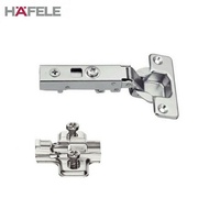 Hafele Germany SUS 304 soft closing concealed Hinge 110 315.06.757