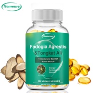 Fadogia Agrestis and Tongkat Ali - Promote vitality, strength, endurance