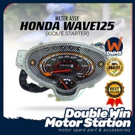 HONDA WAVE125 METER ASSY (KICK/STARTER) W125