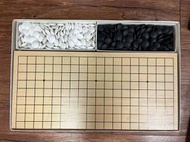 日本 摺疊圍棋 旅行圍棋 棋盤  19路