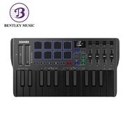 Donner EC3360 DMK25 Pro Midi Keyboard