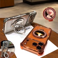 Case For OPPO A3 A5 A6 PRO A6X A79 A78 A38 A18 A17 A16 A1 A2 A3X A5X A98 A58 A54 with makeup mirror 