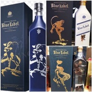 徵求: Johnnie Walker  Blue label  .