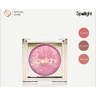 spotlight rising star marble blush