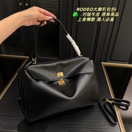 RODEO Crossbody Bag, Handbag, Fashionable Genuine Leather Bag, Women's Casual Bag