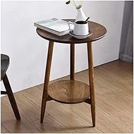 Coffee Table End Tables Modern Simple Wooden Coffee Table Small Round Corner Several Bedside Tea Wit