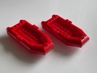 LEGO rubber raft 橡皮艇 2隻