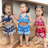 Children's Swimsuit For Daughters To Wear The Beach Swimsuit For Kid Swimming Costume Kids