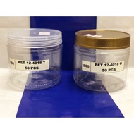 Balang kuih plastic 4018 Balang Kuih Raya Kuih Raya Container Set